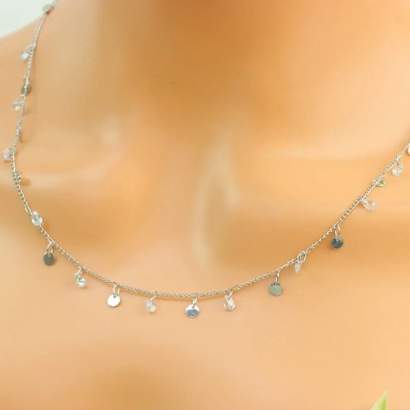 "New Beautiful Design Necklace Chain for Women/Girls, Gift, N741 - Picture 2 of 10